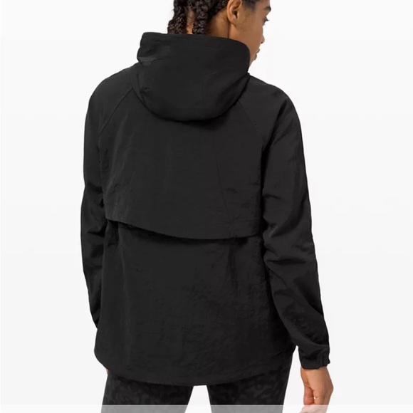 Lululemon Seek Vistas Half Zip Jacket - Picture 2 of 8